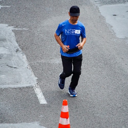 Race photo from NSRC XV 30112025
