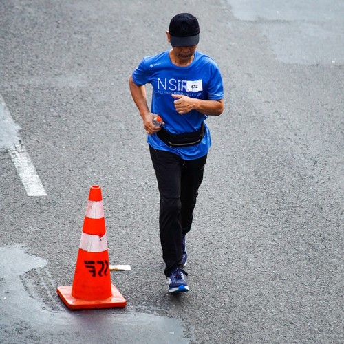 Race photo from NSRC XV 30112025