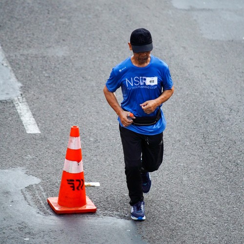 Race photo from NSRC XV 30112025