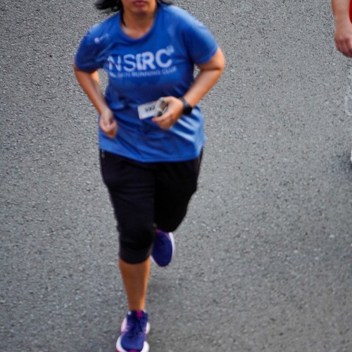 Race photo from NSRC XV 30112025