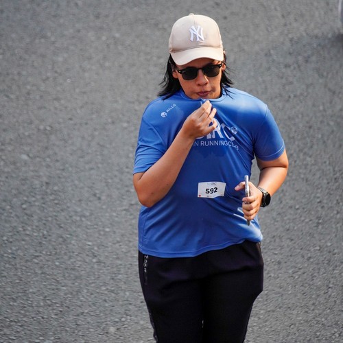 Race photo from NSRC XV 30112025