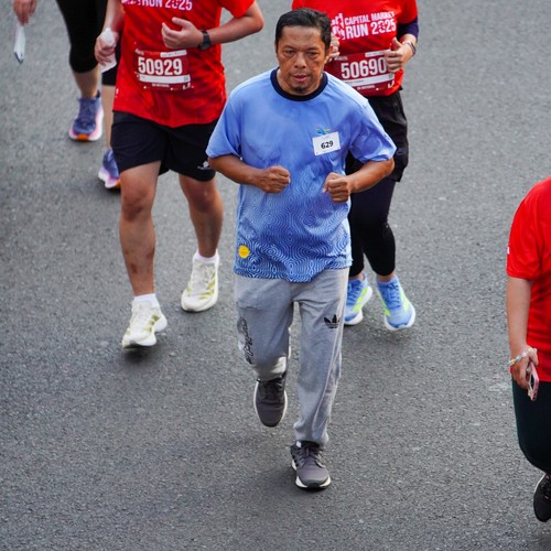 Race photo from NSRC XV 30112025