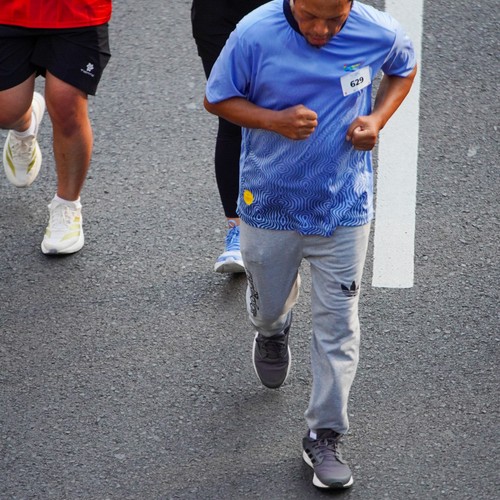 Race photo from NSRC XV 30112025