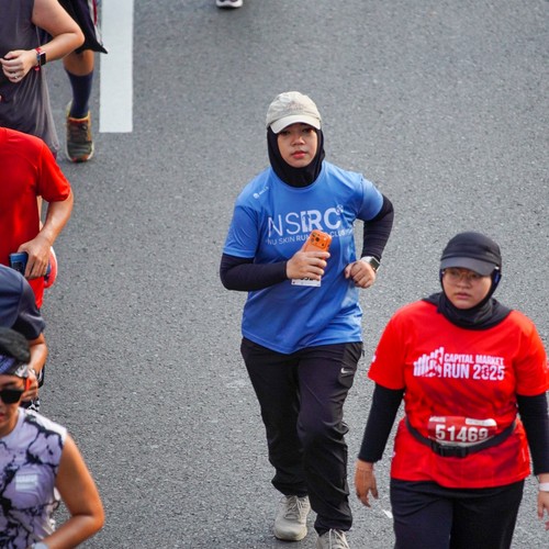 Race photo from NSRC XV 30112025