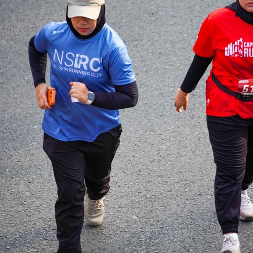 Race photo from NSRC XV 30112025