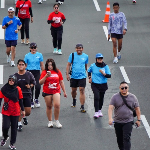 Race photo from NSRC XV 30112025