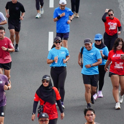 Race photo from NSRC XV 30112025