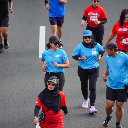Race photo from NSRC XV 30112025