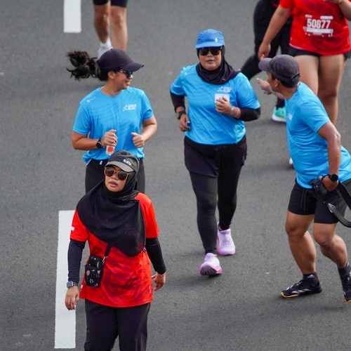 Race photo from NSRC XV 30112025