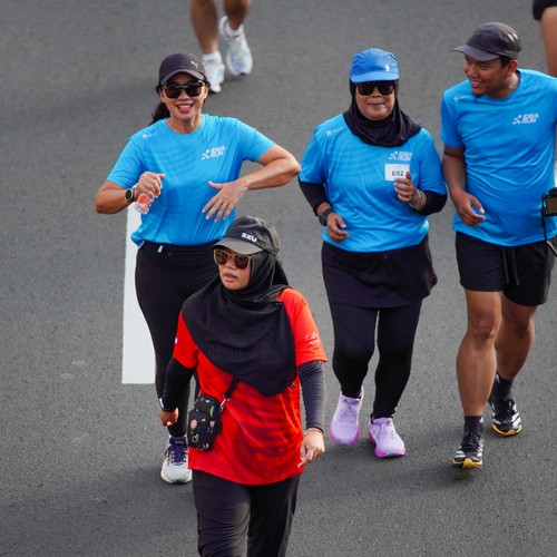 Race photo from NSRC XV 30112025