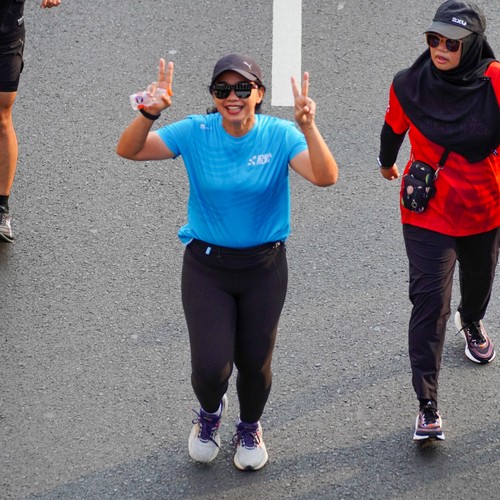 Race photo from NSRC XV 30112025