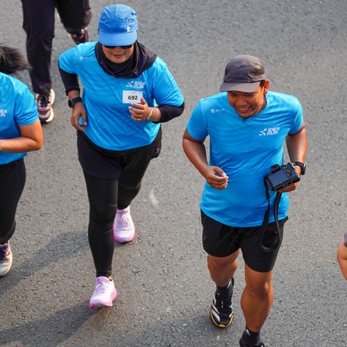 Race photo from NSRC XV 30112025