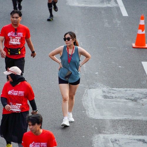 Race photo from NSRC XV 30112025