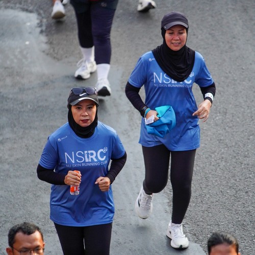 Race photo from NSRC XV 30112025