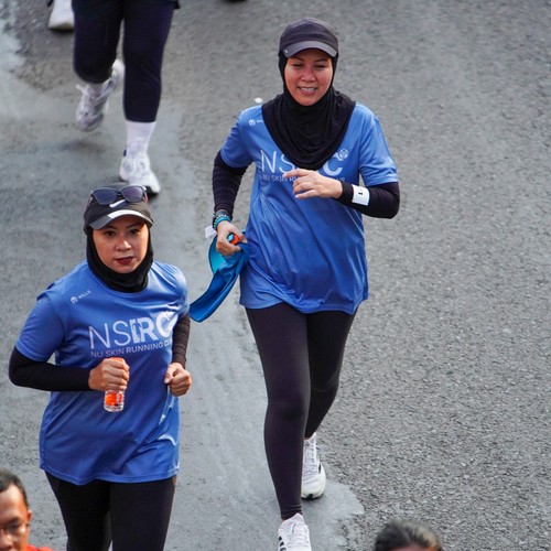 Race photo from NSRC XV 30112025