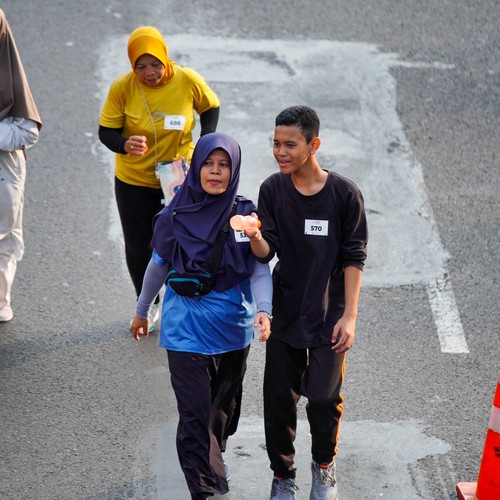 Race photo from NSRC XV 30112025