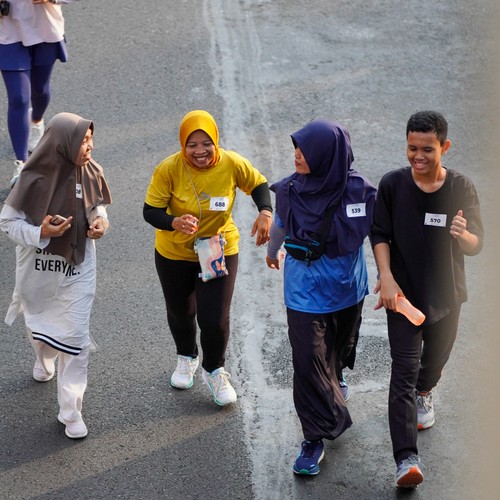 Race photo from NSRC XV 30112025
