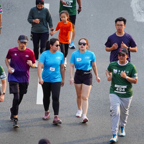 Race photo from NSRC XV 30112025