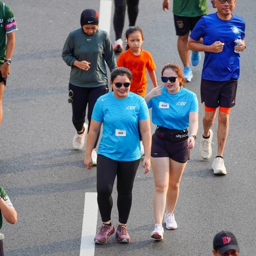 Race photo from NSRC XV 30112025