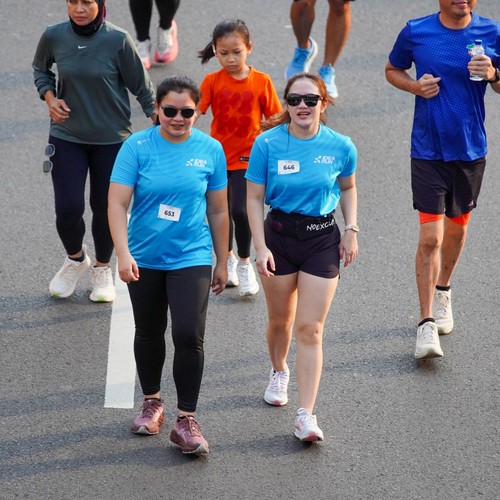 Race photo from NSRC XV 30112025