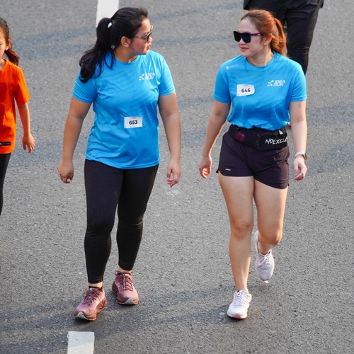 Race photo from NSRC XV 30112025
