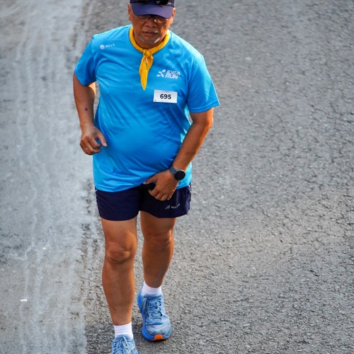 Race photo from NSRC XV 30112025