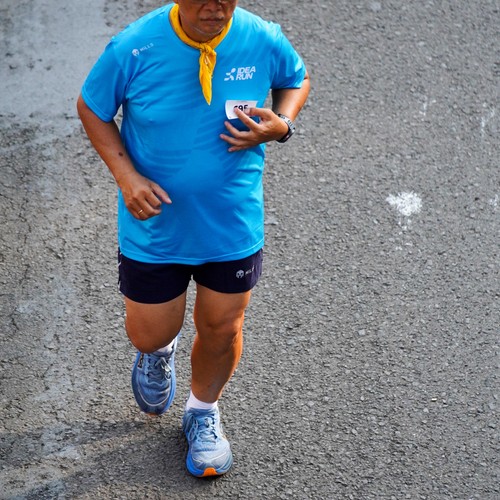 Race photo from NSRC XV 30112025
