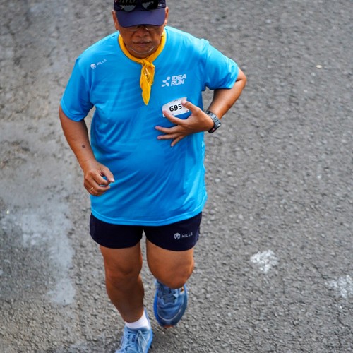 Race photo from NSRC XV 30112025
