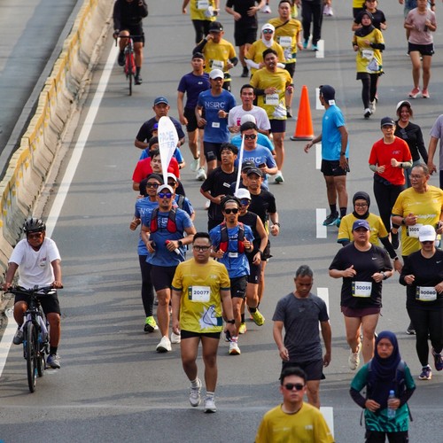 Race photo from NSRC XV 30112025