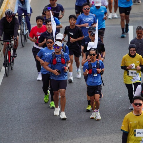 Race photo from NSRC XV 30112025