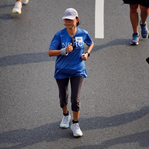 Race photo from NSRC XV 30112025