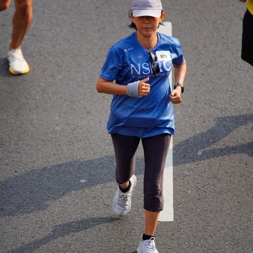 Race photo from NSRC XV 30112025