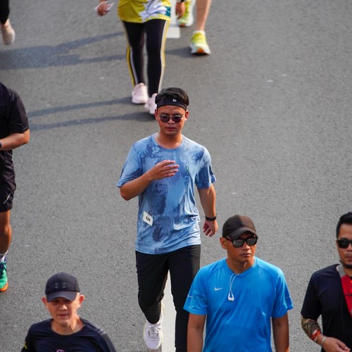 Race photo from NSRC XV 30112025