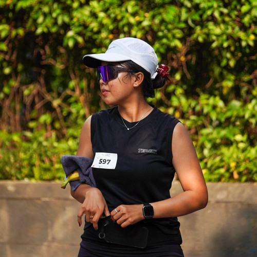 Race photo from NSRC XV 30112025