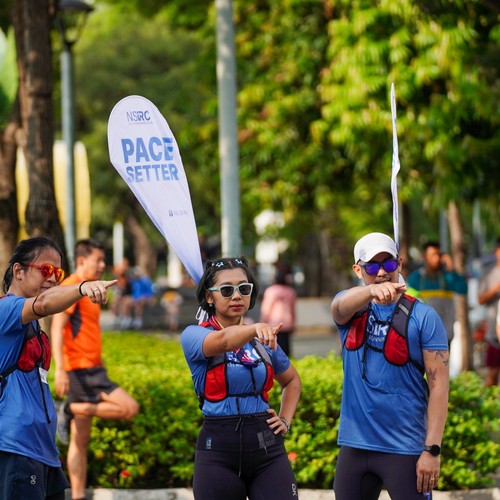 Race photo from NSRC XV 30112025