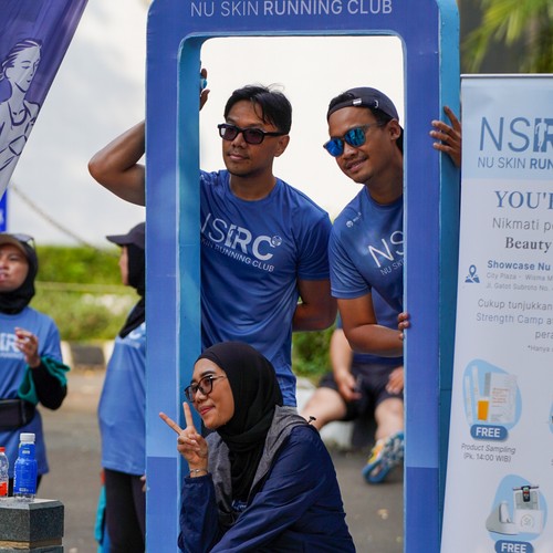 Race photo from NSRC XV 30112025