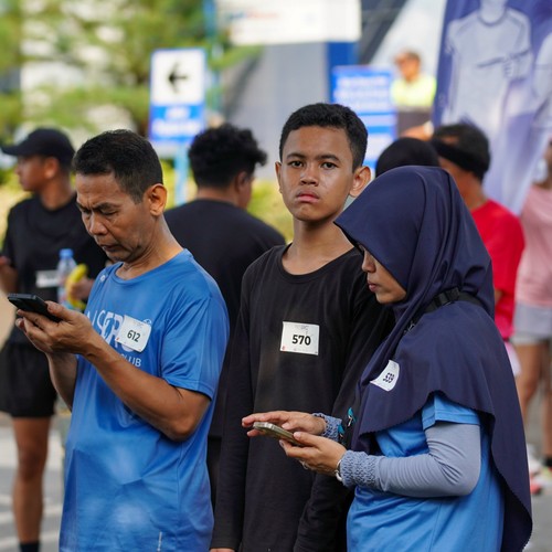 Race photo from NSRC XV 30112025