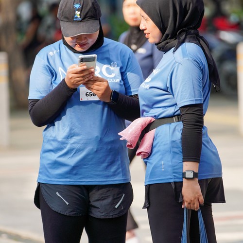 Race photo from NSRC XV 30112025