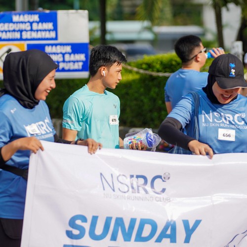 Race photo from NSRC XV 30112025