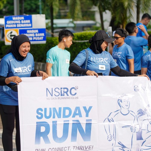 Race photo from NSRC XV 30112025