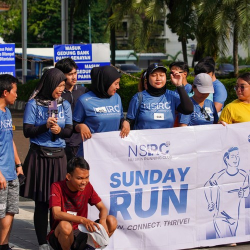 Race photo from NSRC XV 30112025