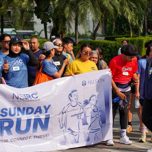 Race photo from NSRC XV 30112025