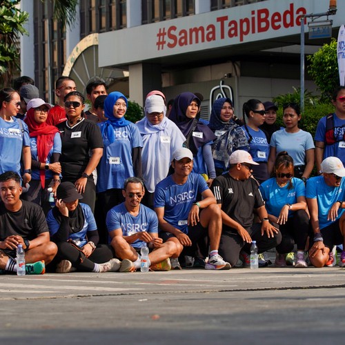 Race photo from NSRC XV 30112025