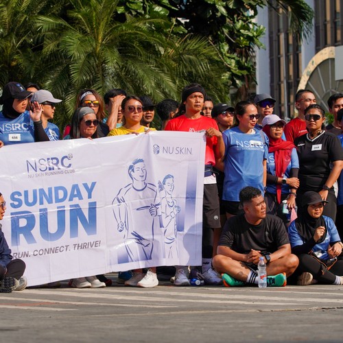 Race photo from NSRC XV 30112025