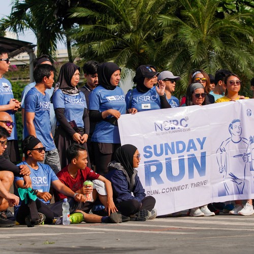 Race photo from NSRC XV 30112025
