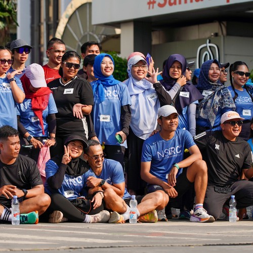 Race photo from NSRC XV 30112025