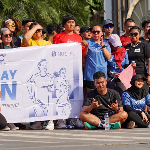 Race photo from NSRC XV 30112025