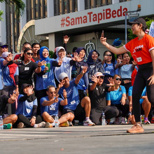 Race photo from NSRC XV 30112025