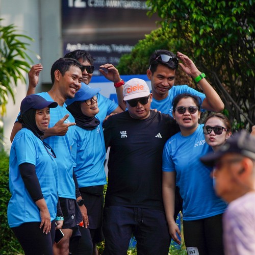Race photo from NSRC XV 30112025