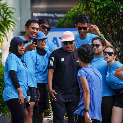 Race photo from NSRC XV 30112025